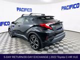Used 2022 Toyota C-HR XLE image 5
