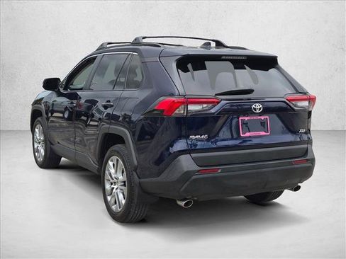 Used 2024 Toyota RAV4 XLE Premium FWD image 7