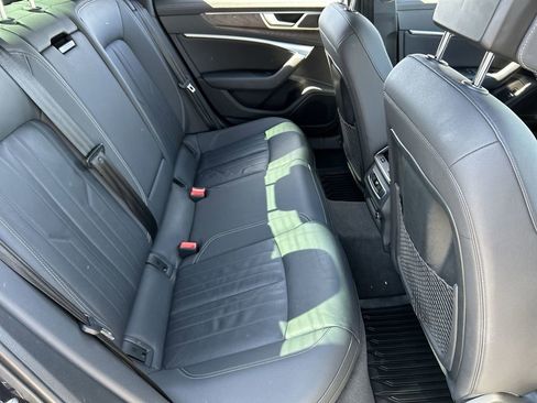 Used 2021 Audi A6 3.0T Premium w/ Black Optic Sport Package image 28