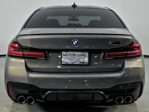 Used 2023 BMW M5 w/ Competition Package AWD/4WD image 10