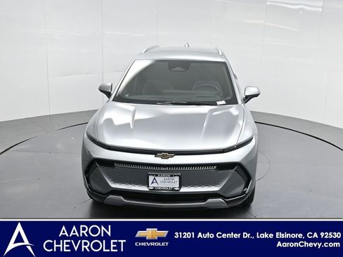New 2026 Chevrolet Equinox EV LT w/ Convenience Package II FWD image 42