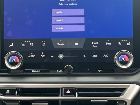 New 2026 Lexus RX 350h image 15