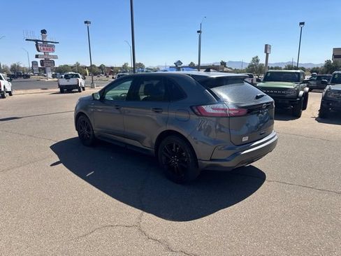 Used 2024 Ford Edge ST-Line AWD/4WD image 3