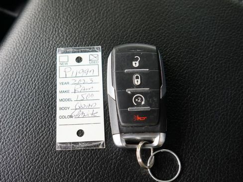 Used 2023 RAM 1500 Big Horn AWD/4WD image 37