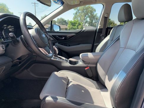 Used 2020 Subaru Outback Limited w/ Popular Package #2 image 7