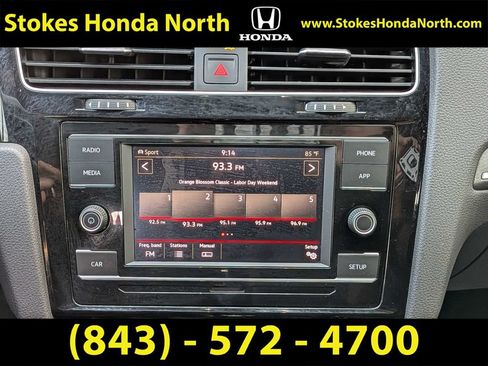 Used 2019 Volkswagen GTI S FWD image 20