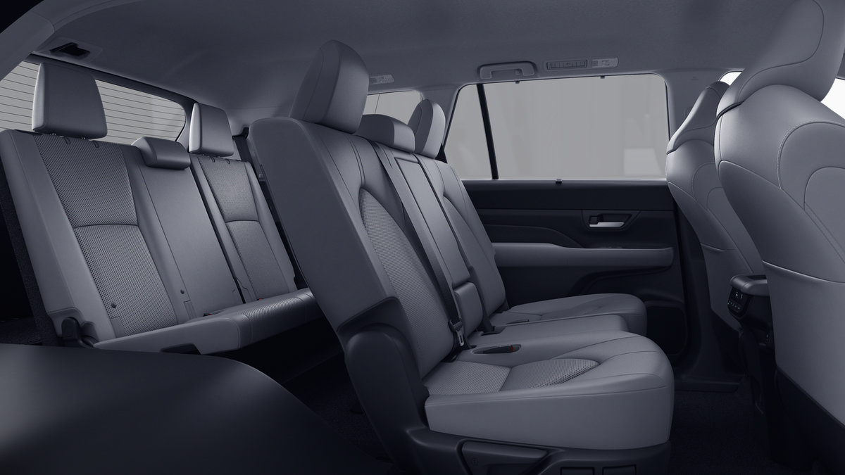 New 2026 Toyota Grand Highlander XLE FWD image 43