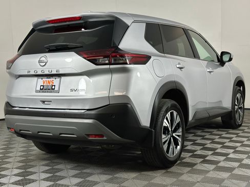 Used 2023 Nissan Rogue SV w/ SV Premium B Package AWD/4WD image 4