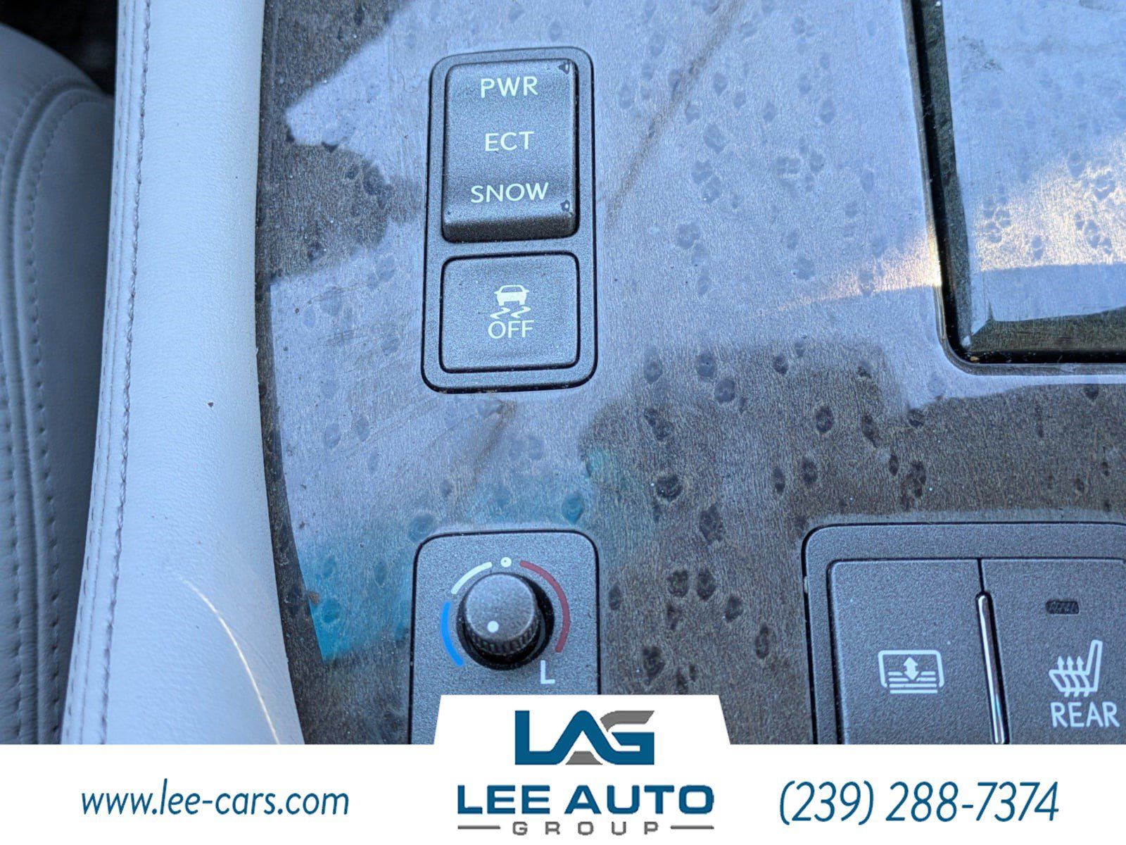 Used 2008 Lexus LS 460 RWD image 24