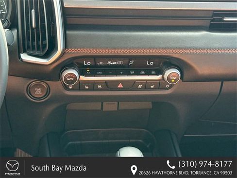 New 2025 MAZDA CX-50 AWD 2.5 Turbo w/ Cargo Package image 12
