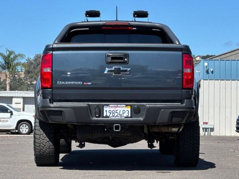 Used 2019 Chevrolet Colorado ZR2 w/ ZR2 Dusk Special Edition image 5