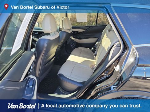 Used 2022 Subaru Outback Limited image 24