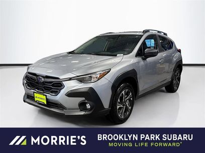 New 2026 Subaru Crosstrek 2.0i Premium