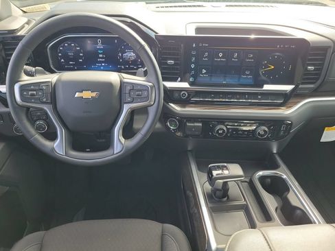 Used 2026 Chevrolet Silverado 1500 LT w/ Protection Package RWD image 11