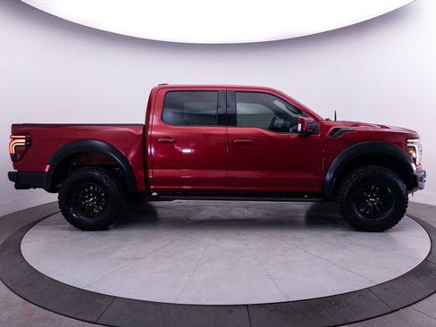 Used 2025 Ford F150 Raptor AWD/4WD image 50