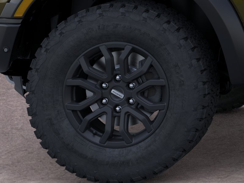 New 2026 Ford Ranger Raptor AWD/4WD image 24