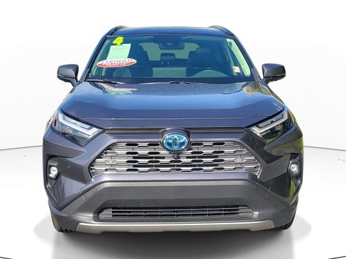 Used 2024 Toyota RAV4 Limited w/ Advanced Technology Package AWD/4WD image 2