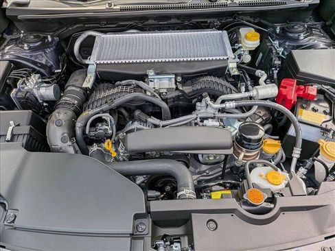 New 2026 Subaru WRX tS AWD/4WD image 17