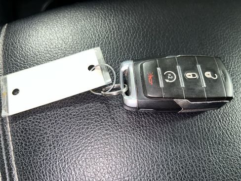 Used 2023 RAM 1500 Lone Star AWD/4WD image 22