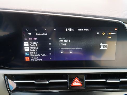 Certified 2023 Kia Niro Wave w/ Wave Preserve Package image 22