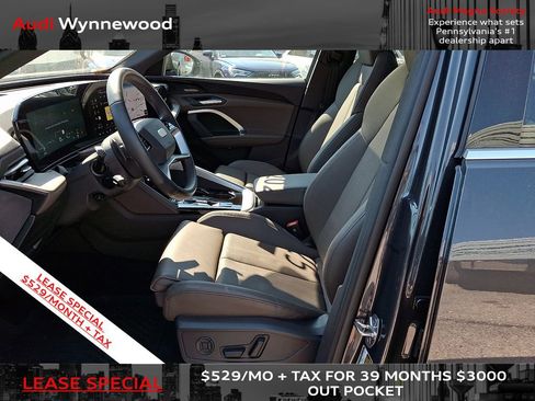 Certified 2025 Audi Q5 Premium w/ Premium Plus AWD/4WD image 14