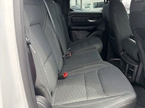 Used 2025 RAM 1500 Tradesman w/ Night Edition image 18