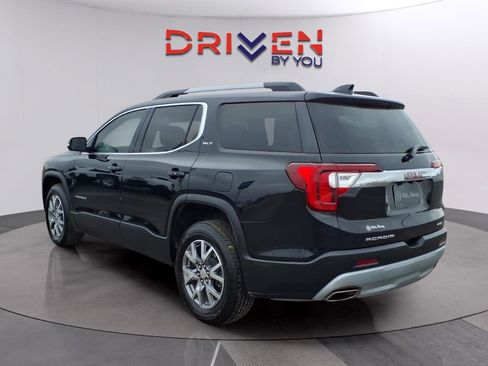 Used 2020 GMC Acadia SLT w/ Premium Package image 5