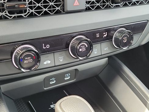 New 2026 Honda Accord LX image 18