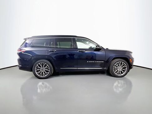 Used 2024 Jeep Grand Cherokee L Summit image 8