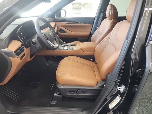 New 2026 INFINITI QX60 Autograph w/ Dark Cargo Package image 34