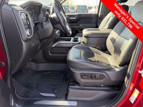 Used 2021 GMC Sierra 1500 SLT AWD/4WD image 15
