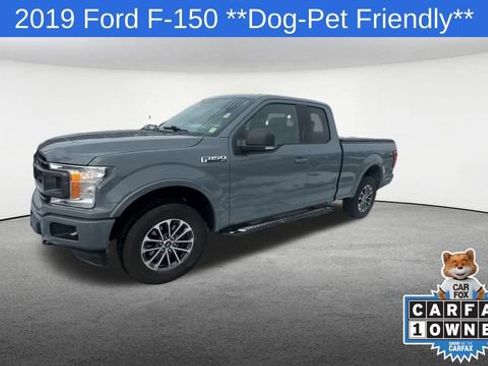 Used 2019 Ford F150 XLT w/ Equipment Group 302A Luxury image 4