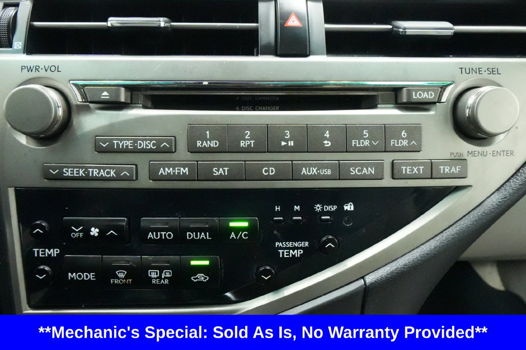 Used 2010 Lexus RX 350 AWD w/ Premium Pkg image 32