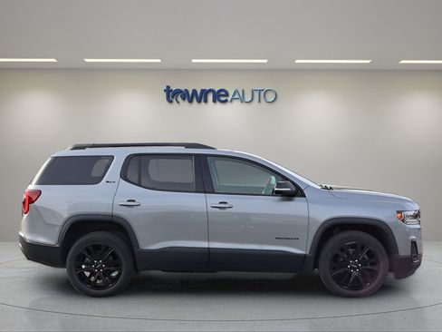 Used 2023 GMC Acadia SLT w/ Elevation Edition AWD/4WD image 8