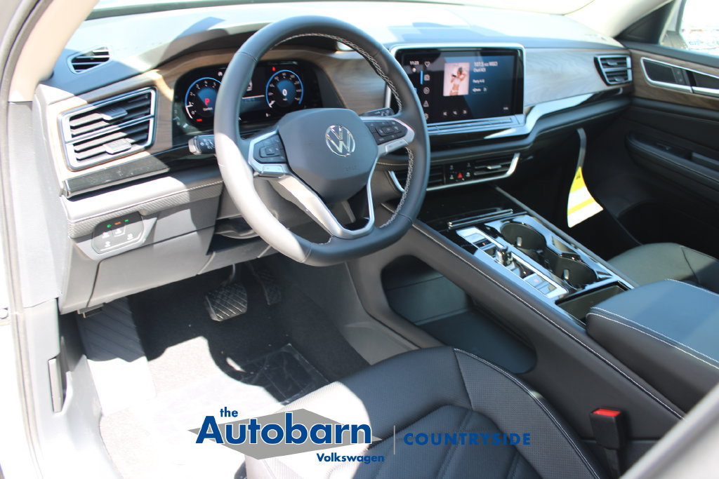 New 2026 Volkswagen Atlas SE AWD/4WD image 8