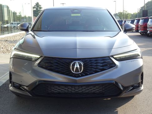 Used 2023 Acura Integra A-Spec image 8