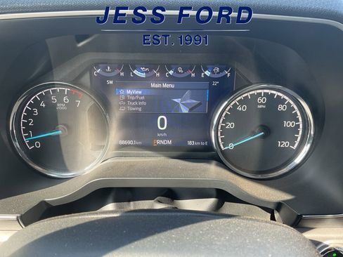 Used 2023 Ford F150 XLT w/ Equipment Group 302A High image 24