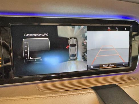 Used 2015 Mercedes-Benz S 550 4MATIC Sedan image 18