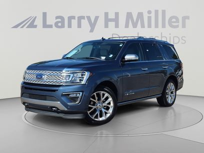 Used 2018 Ford Expedition Platinum