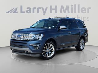 Used 2018 Ford Expedition Platinum AWD/4WD video 1