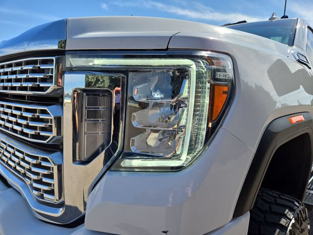 Used 2023 GMC Sierra 3500 Denali w/ Denali Ultimate Package AWD/4WD image 6