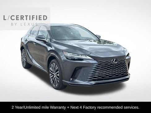 Used 2026 Lexus RX 350 Premium Plus w/ Accessory Package (Z1) FWD image 1