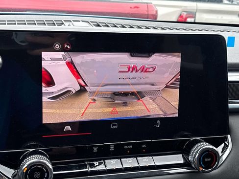 New 2026 GMC Canyon Elevation AWD/4WD image 8
