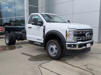 New 2025 Ford F550 4x4 Regular Cab Super Duty video 2