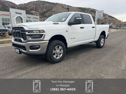 New 2026 RAM 2500 Big Horn image 8