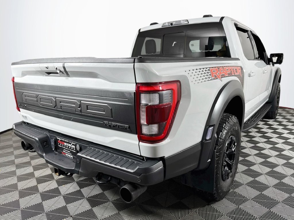 Used 2023 Ford F150 Raptor w/ Raptor 37 Performance Package AWD/4WD image 7