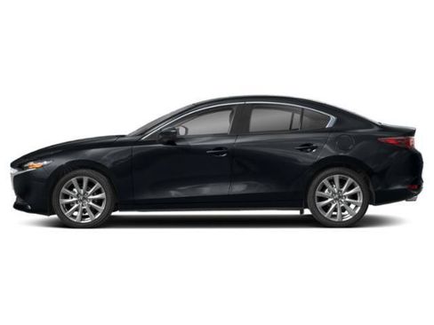 Used 2023 MAZDA MAZDA3 s FWD image 3