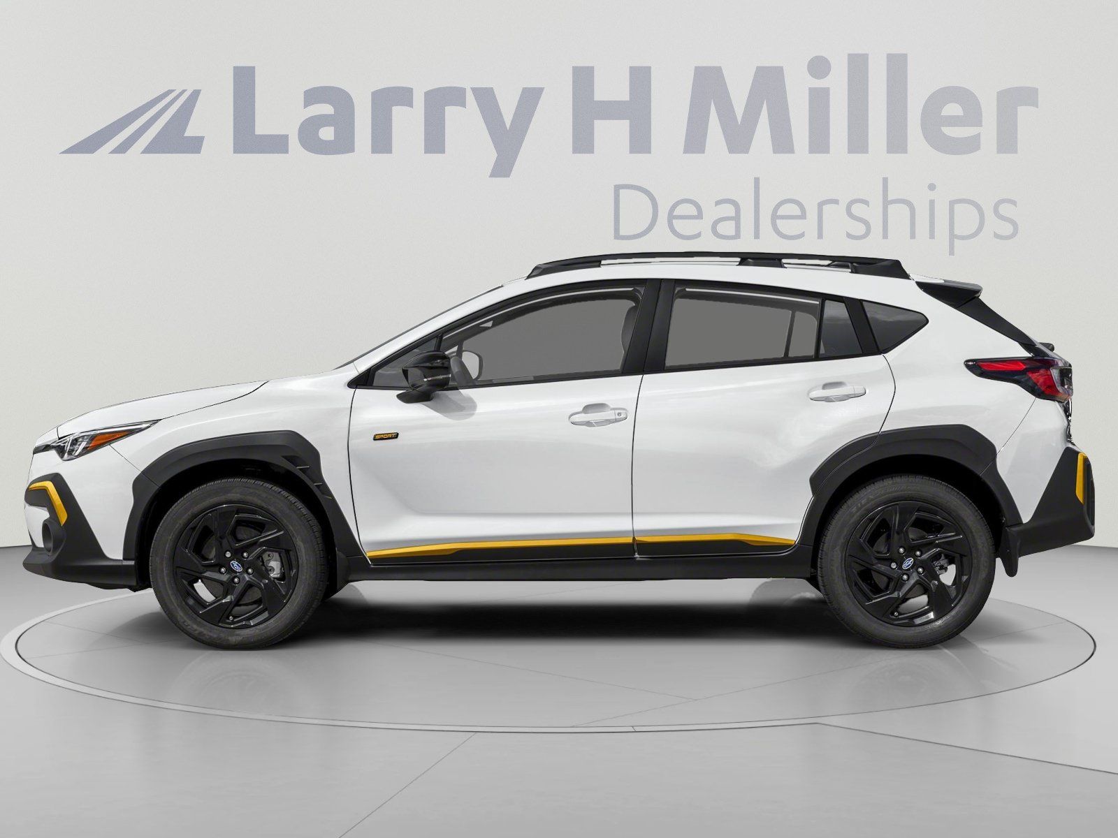 Used 2026 Subaru Crosstrek 2.5i Sport w/ Crosstrek Mirror Package AWD/4WD image 3
