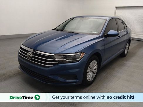 Used 2019 Volkswagen Jetta S w/ Driver Assistance Package FWD image 1