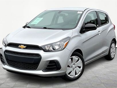 Used 2018 Chevrolet Spark LS